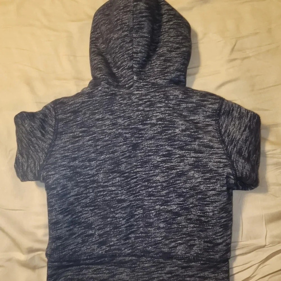 TCP lined zippered hoodie 18-24mos - Picture 3 of 3